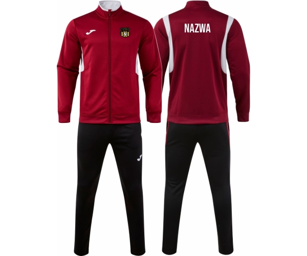 DRES JOMA WINNER IV SET SR + NADRUK